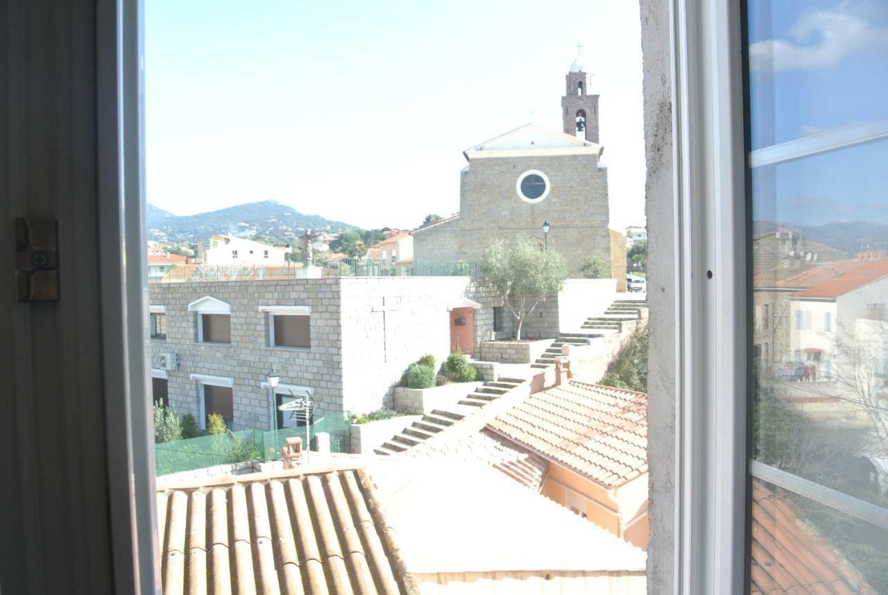 Casaradriimas, Un Cocon Au Coeur Du Centre Ville Propriano  Exteriér fotografie