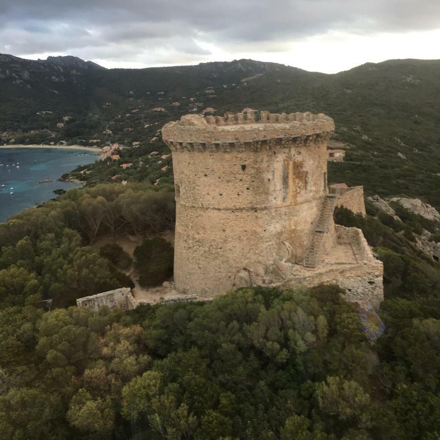 Casaradriimas, Un Cocon Au Coeur Du Centre Ville Propriano  Exteriér fotografie