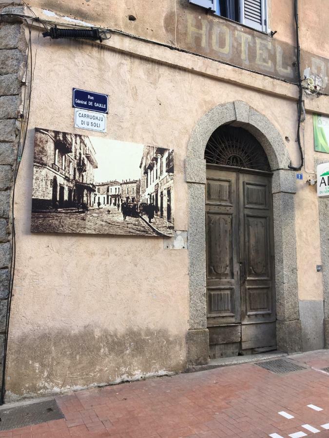 Casaradriimas, Un Cocon Au Coeur Du Centre Ville Propriano  Exteriér fotografie
